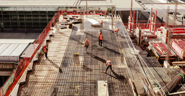 Best Concrete Foundation Repair in Newport, RI