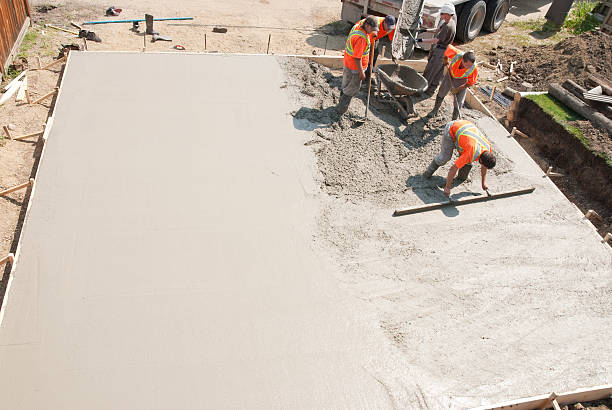Best Commercial Concrete Services in Newport, RI