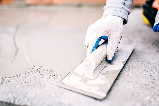 Best Concrete Patio Design and Installation in Newport, RI